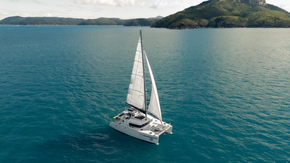 Lagoon 450 Flybridge, photo 2