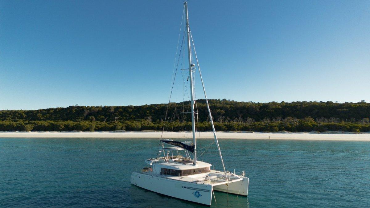 Lagoon 450 Flybridge, photo 3