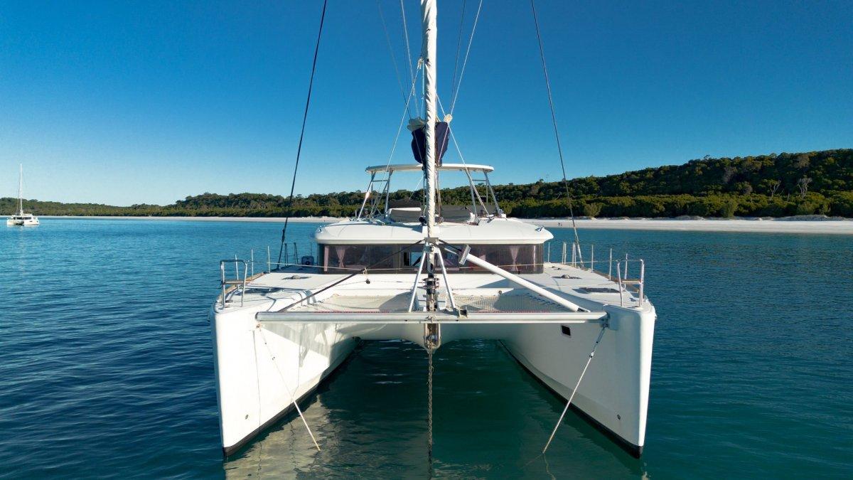 Lagoon 450 Flybridge, photo 4