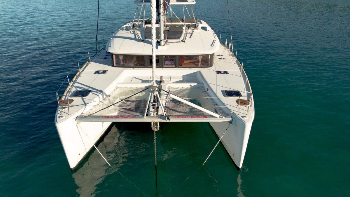 Lagoon 450 Flybridge, photo 8