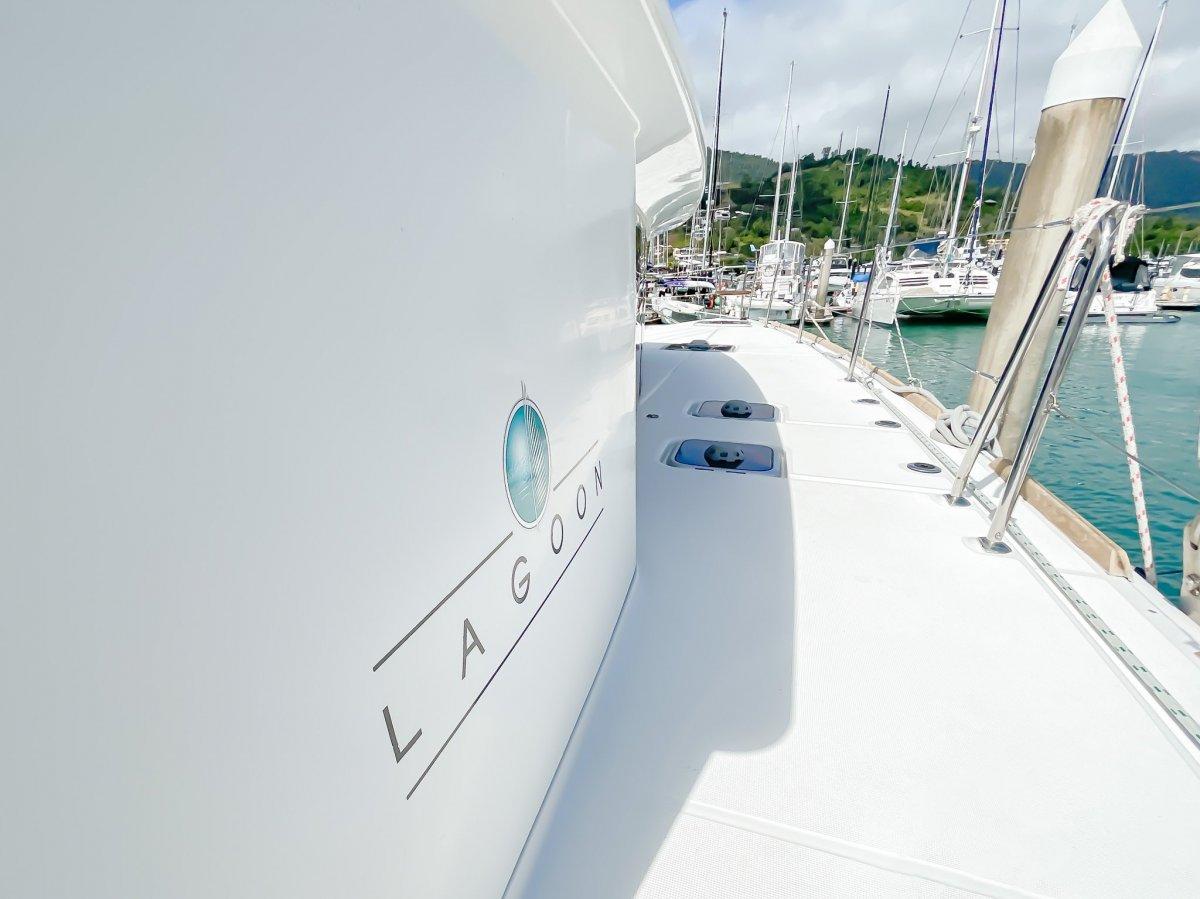 Lagoon 450 Flybridge, photo 9