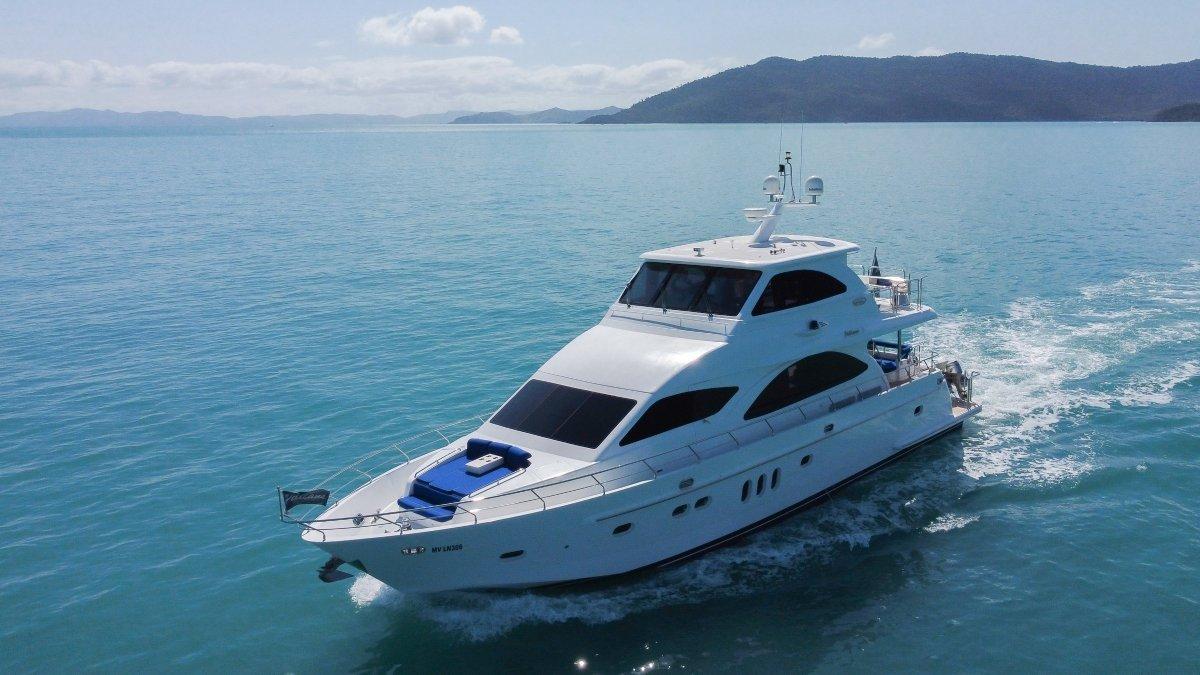 New Ocean Yachts 74, photo 5