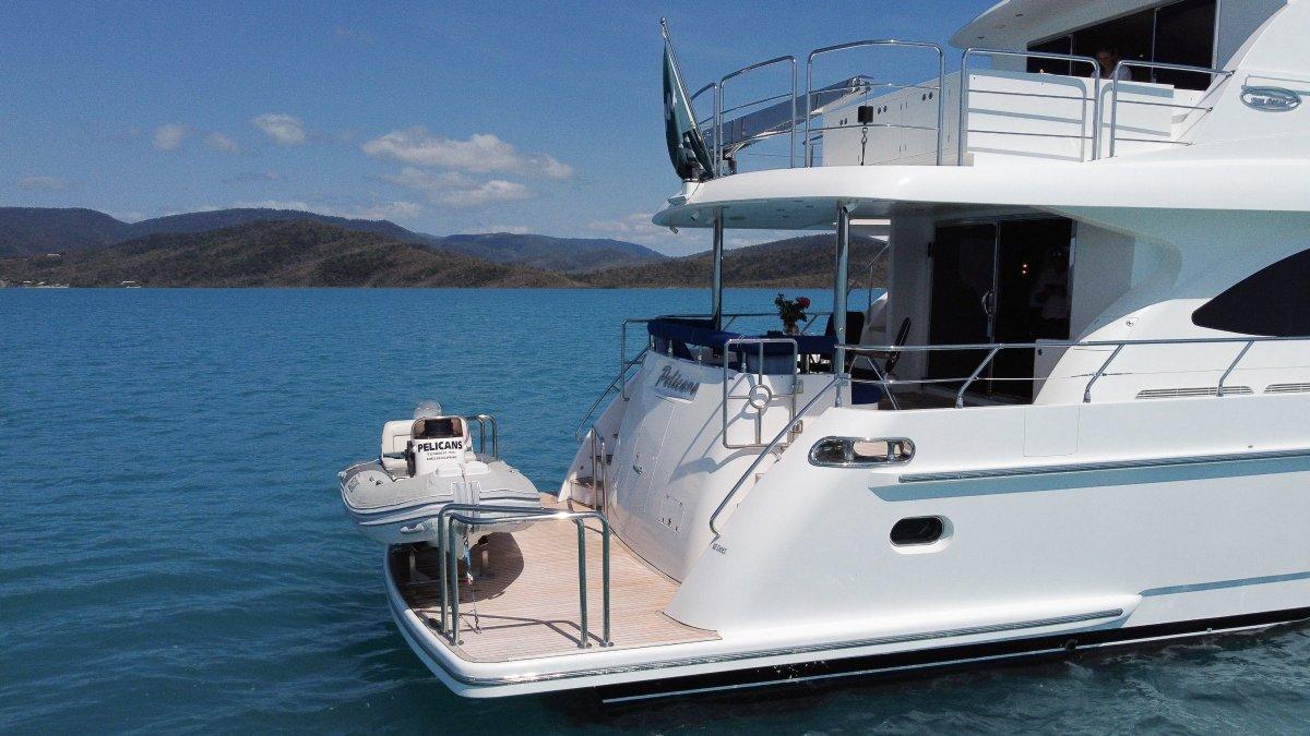 New Ocean Yachts 74, photo 6