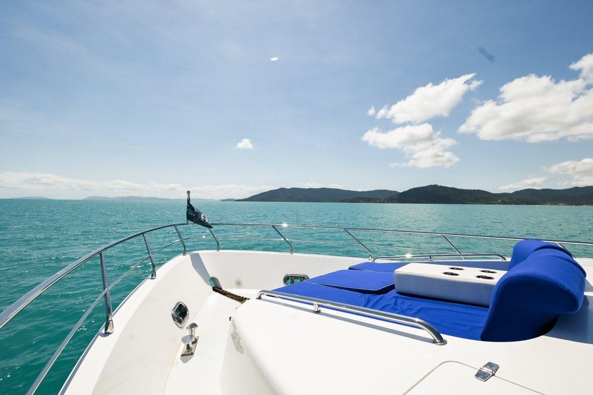 New Ocean Yachts 74, photo 8