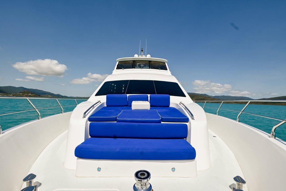 New Ocean Yachts 74, photo 9