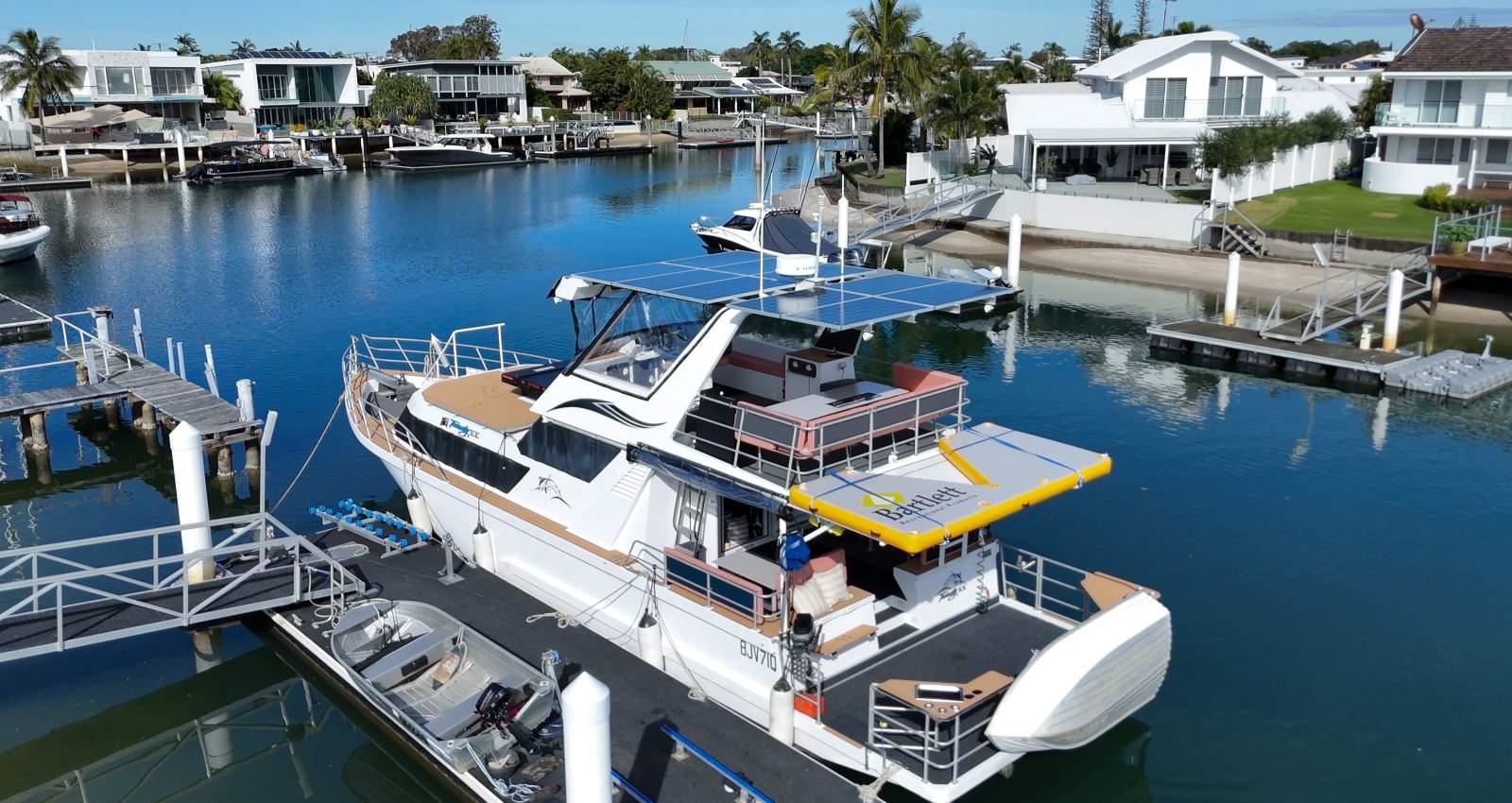 Star Aluminium Utility Vessel, photo 2