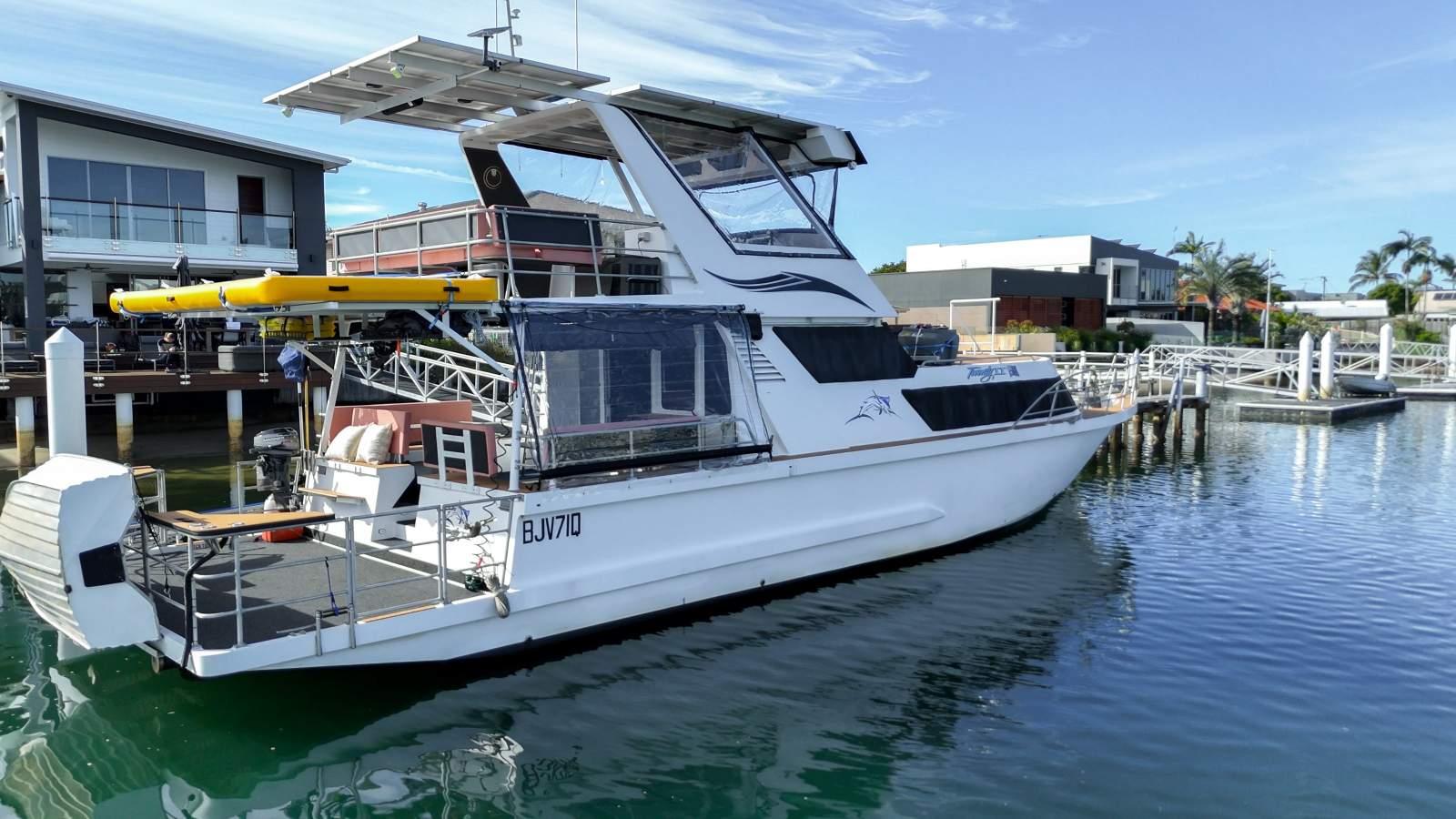Star Aluminium Utility Vessel, photo 3