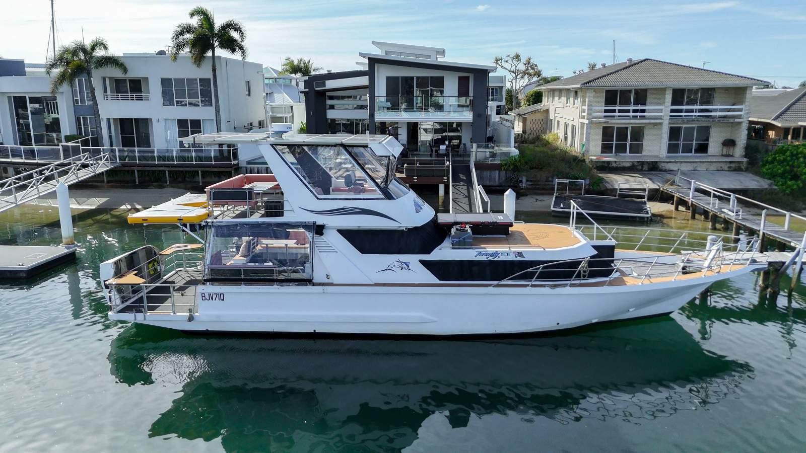 Star Aluminium Utility Vessel, photo 4