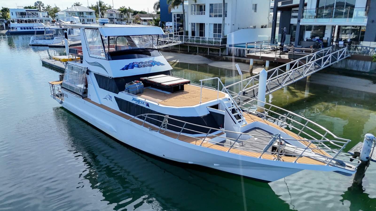 Star Aluminium Utility Vessel, photo 5