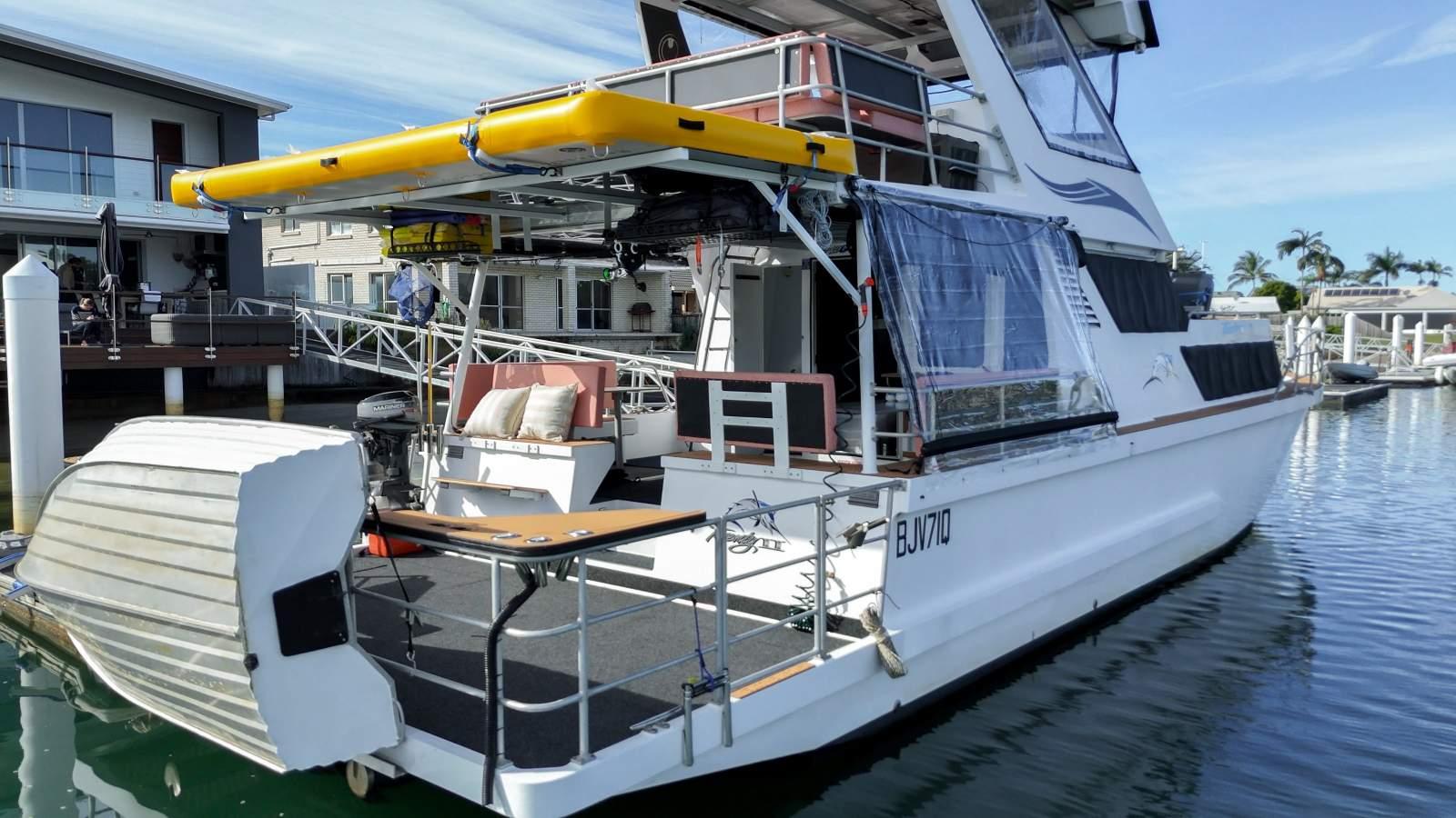 Star Aluminium Utility Vessel, photo 6