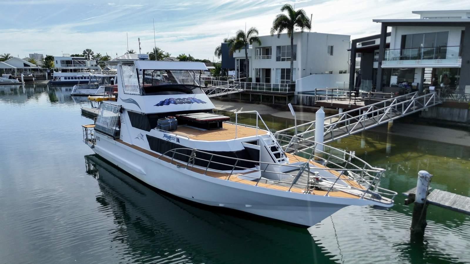 Star Aluminium Utility Vessel, photo 7