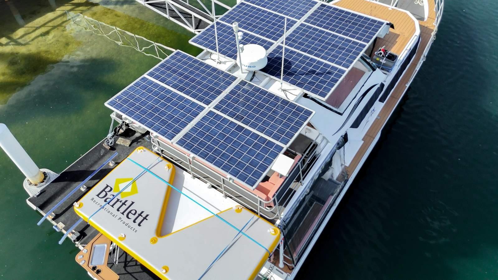 Star Aluminium Utility Vessel, photo 8