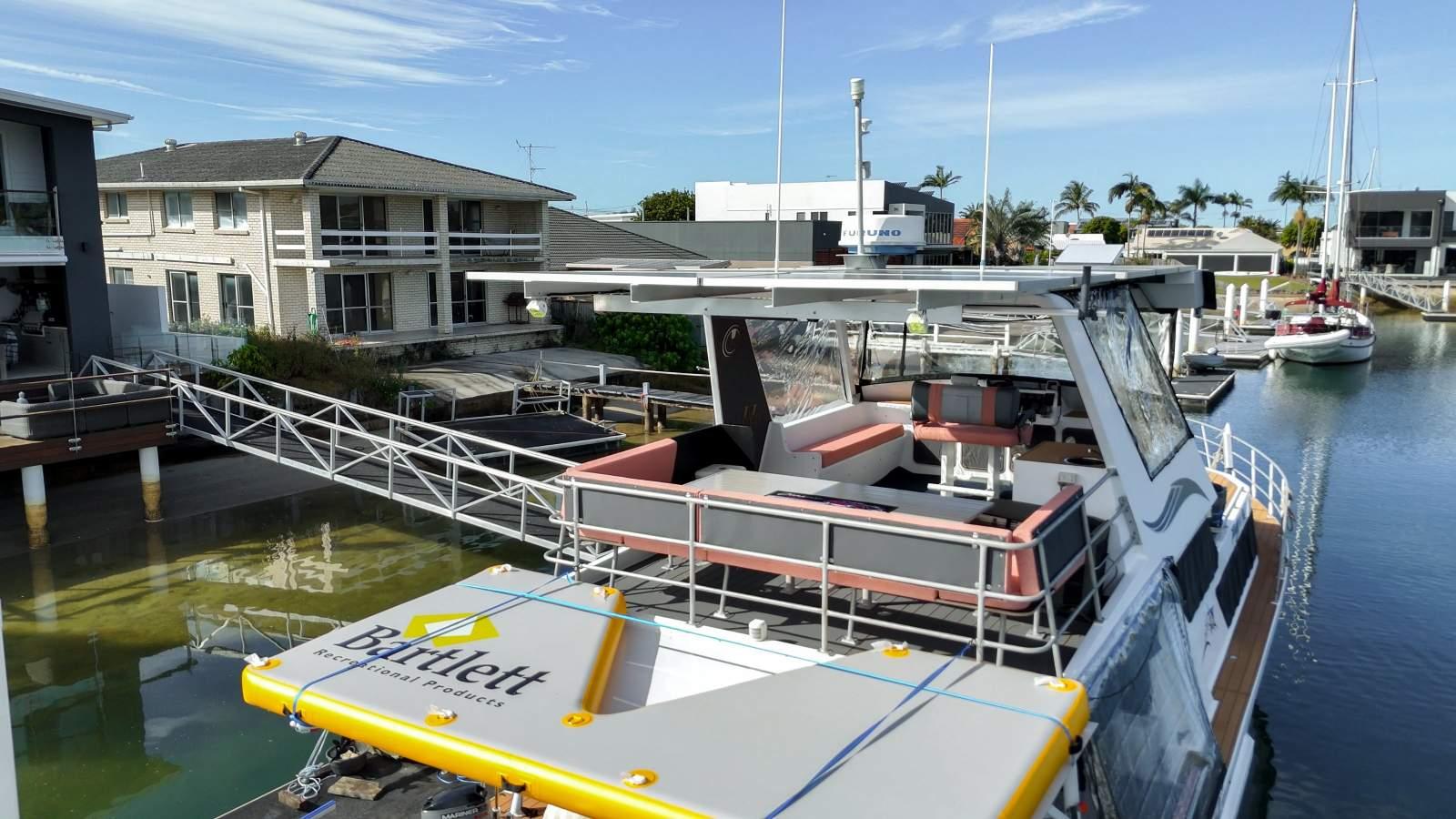 Star Aluminium Utility Vessel, photo 9