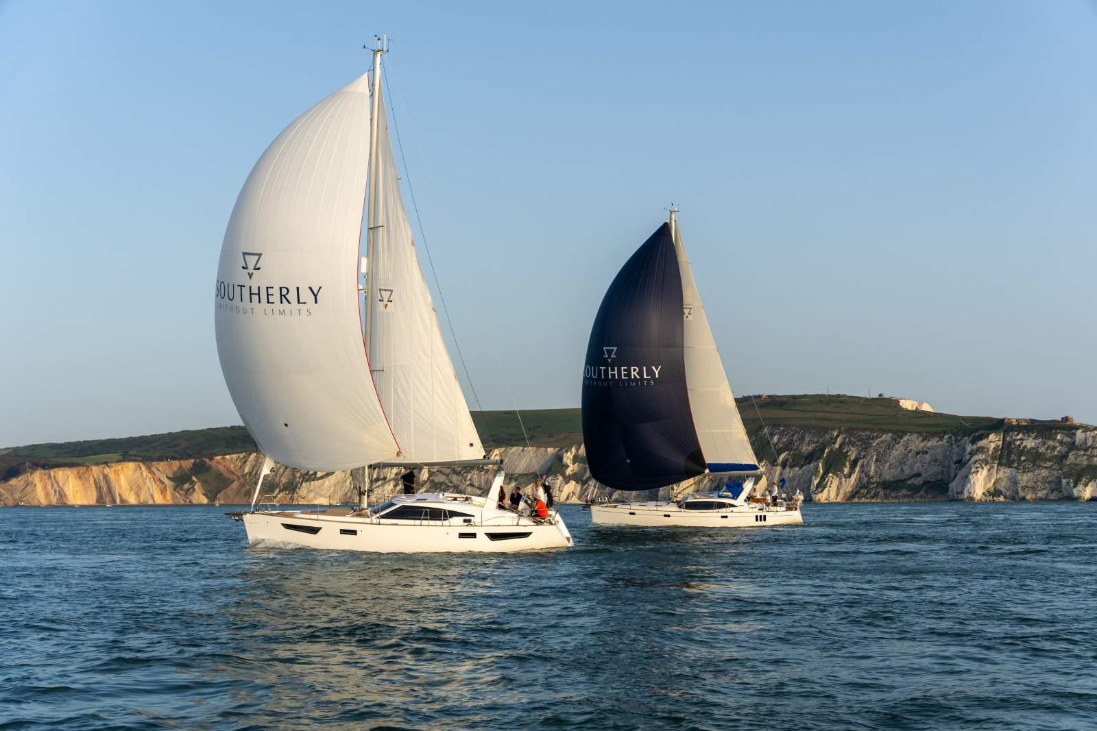 Southerly 420, photo 3