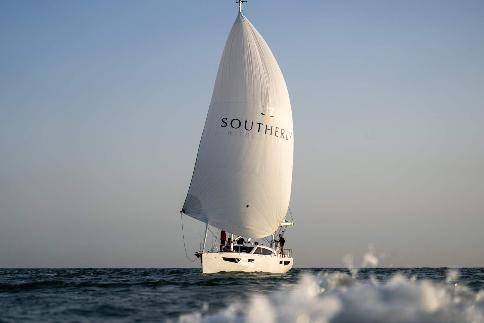 Southerly 420, photo 4