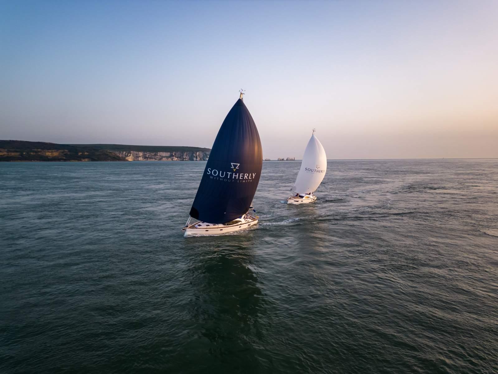 Southerly 480, photo 4