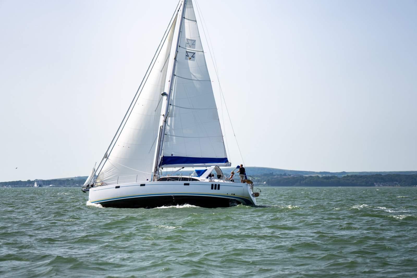 Southerly 480, photo 5