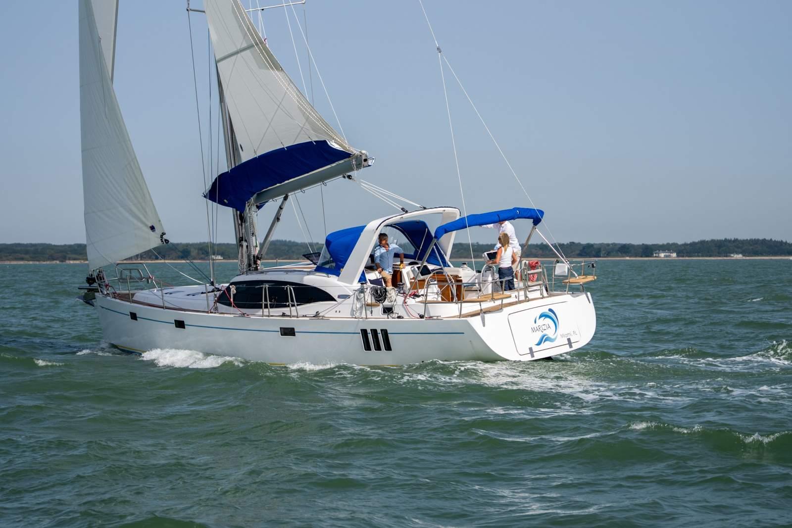 Southerly 480, photo 6