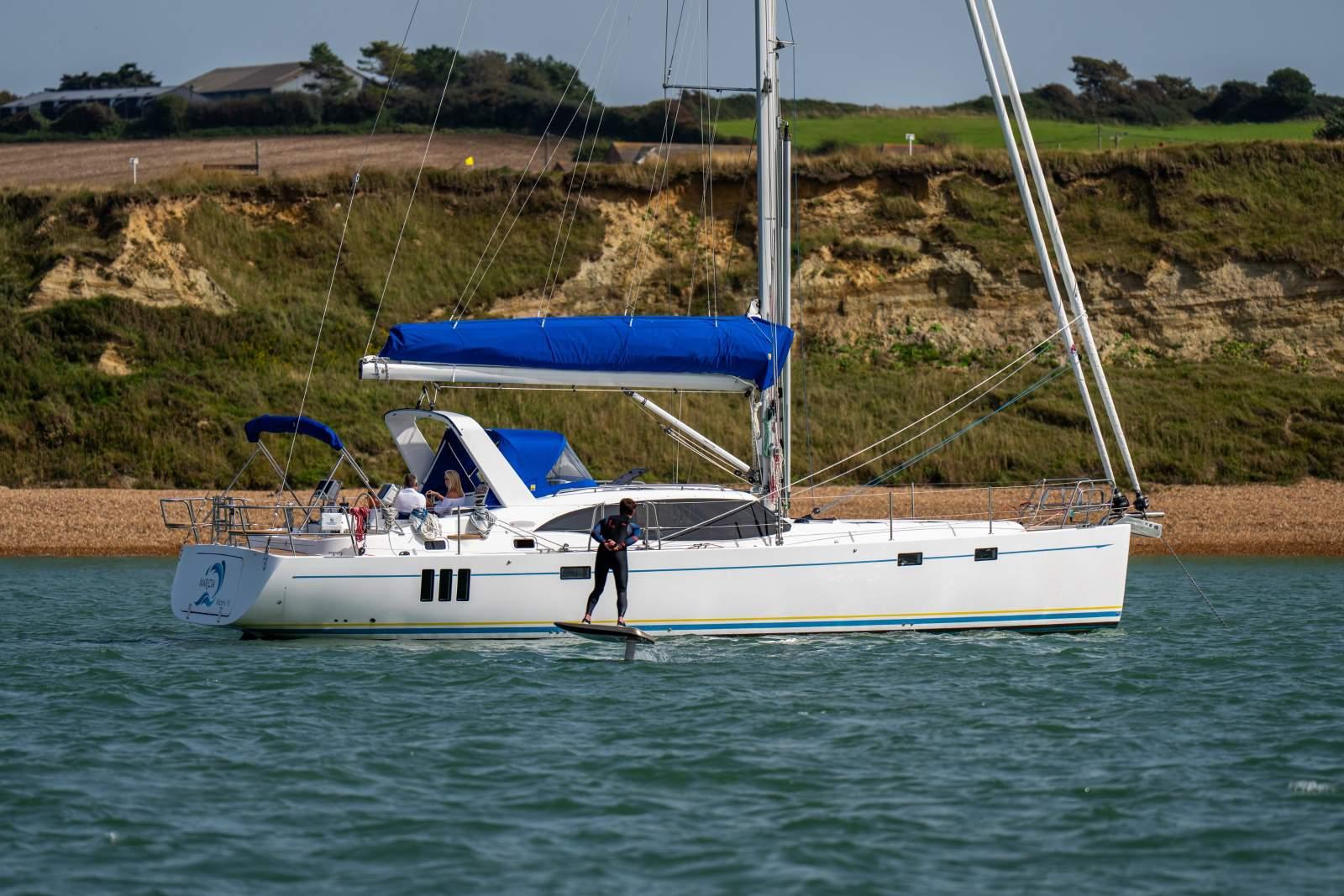 Southerly 480, photo 7