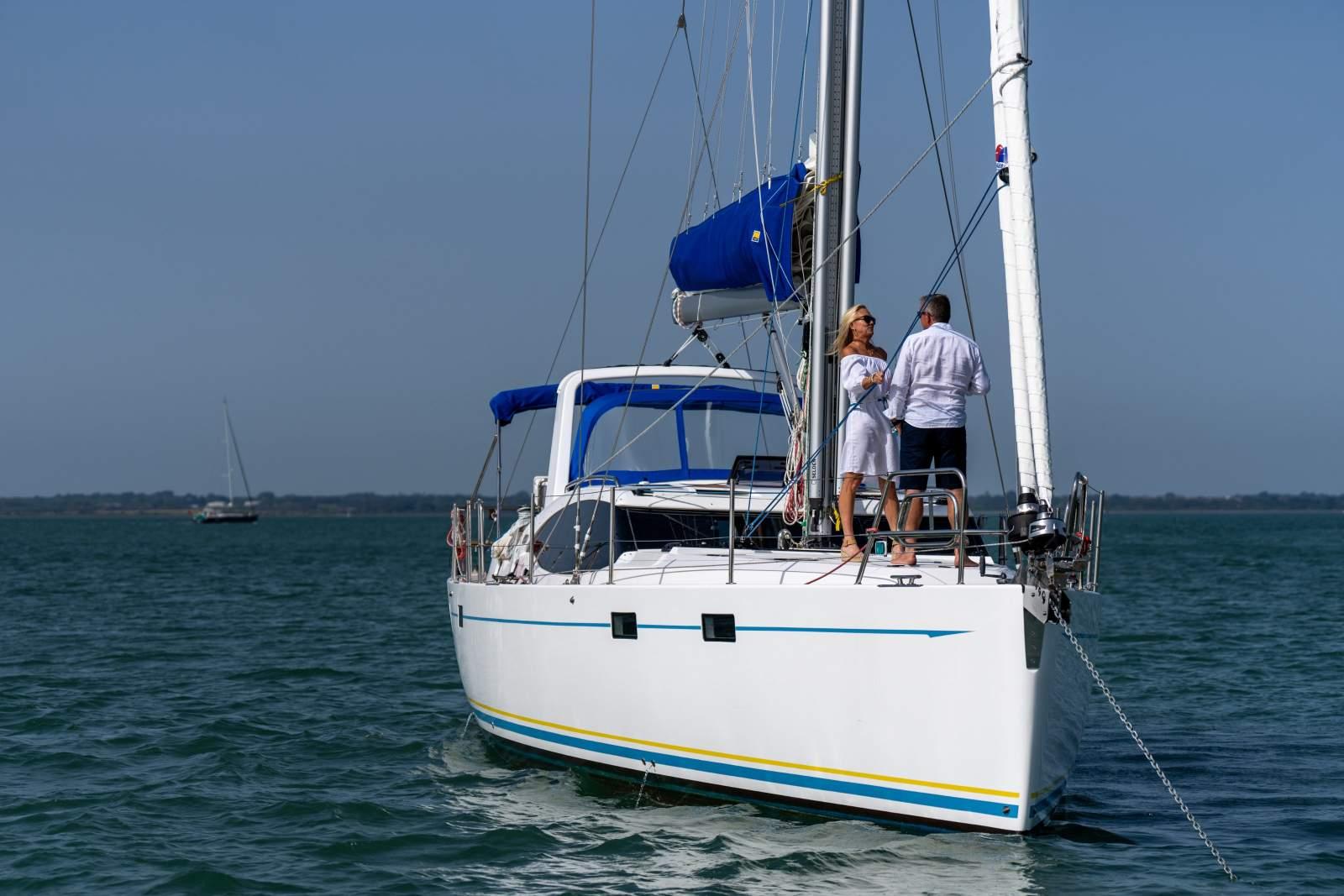 Southerly 480, photo 8