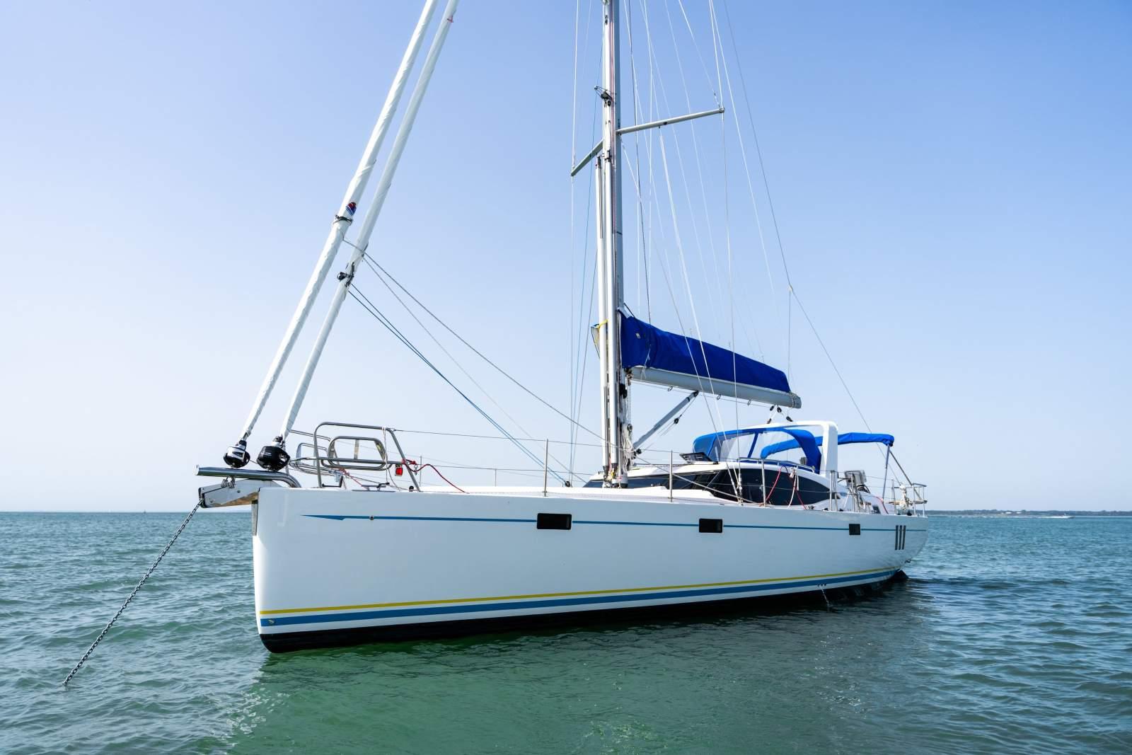 Southerly 480, photo 9