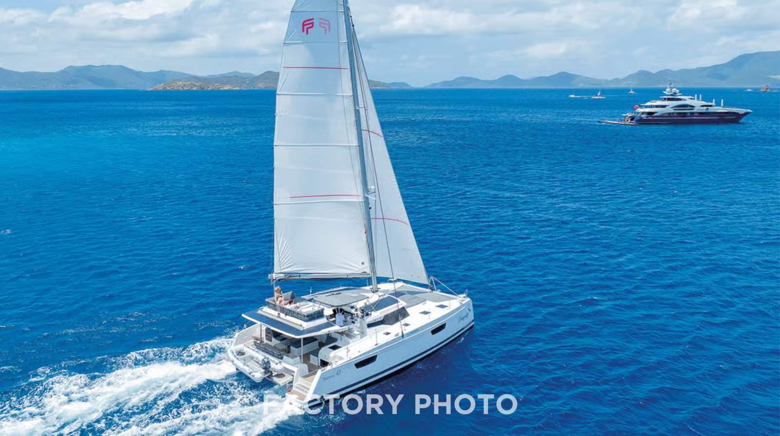Fountaine Pajot Tanna 47, photo 2