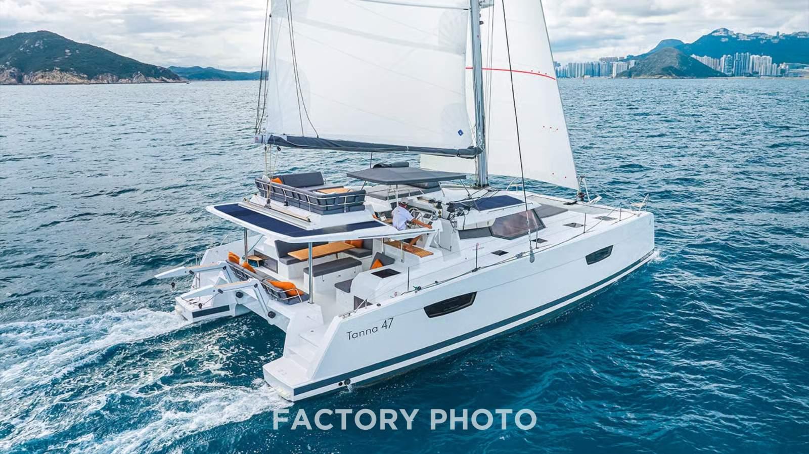 Fountaine Pajot Tanna 47, photo 3