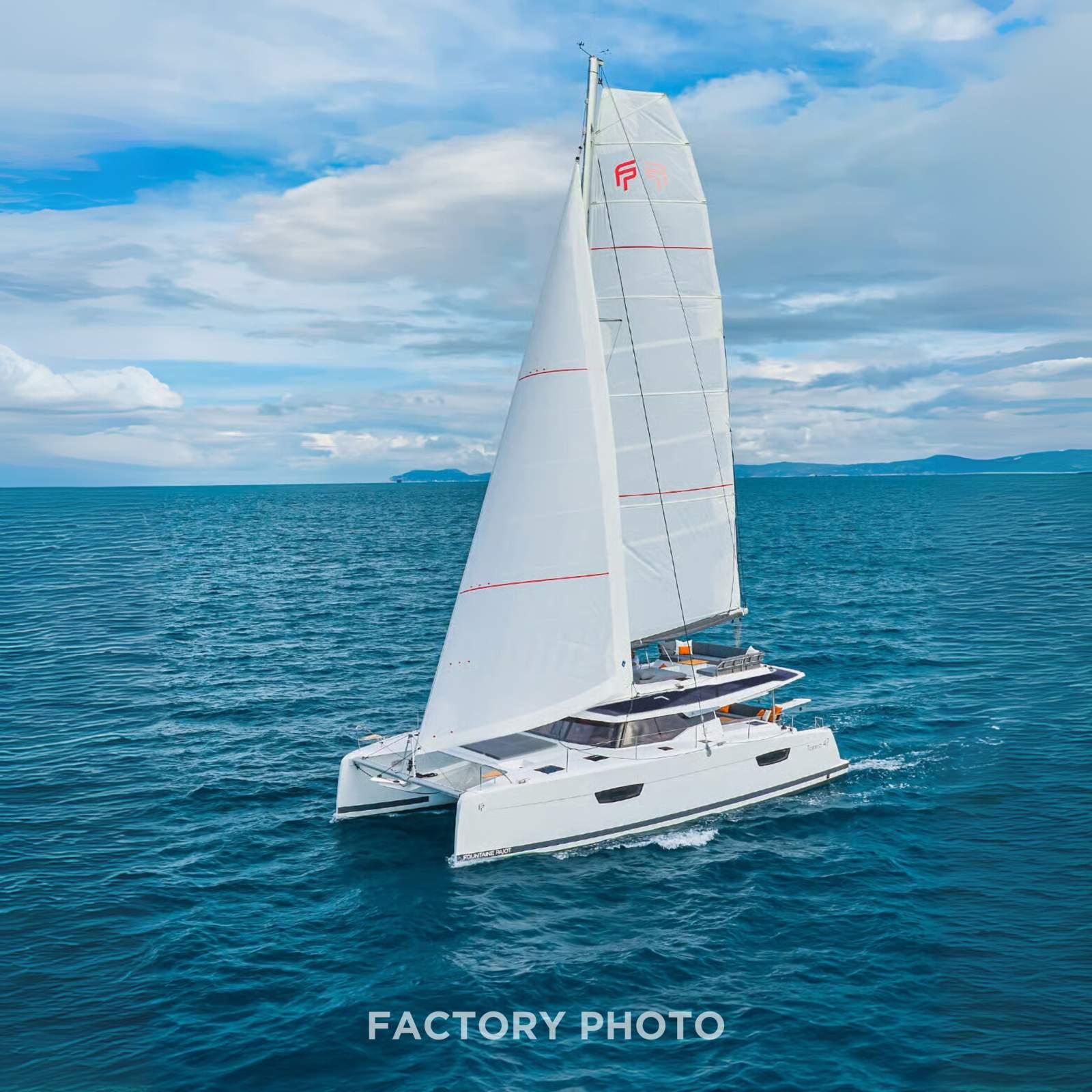 Fountaine Pajot Tanna 47, photo 4