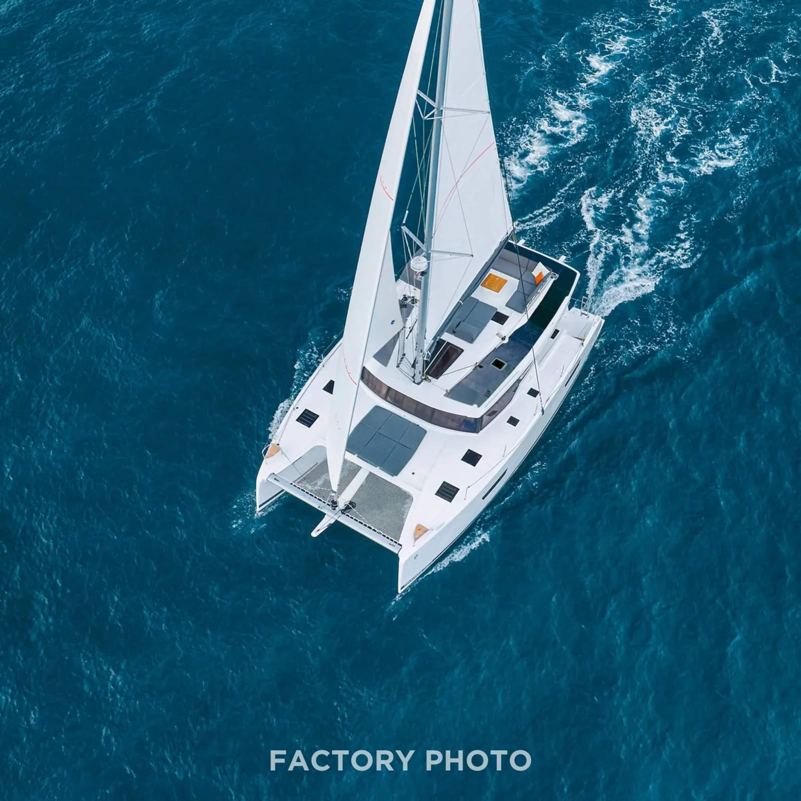 Fountaine Pajot Tanna 47, photo 5