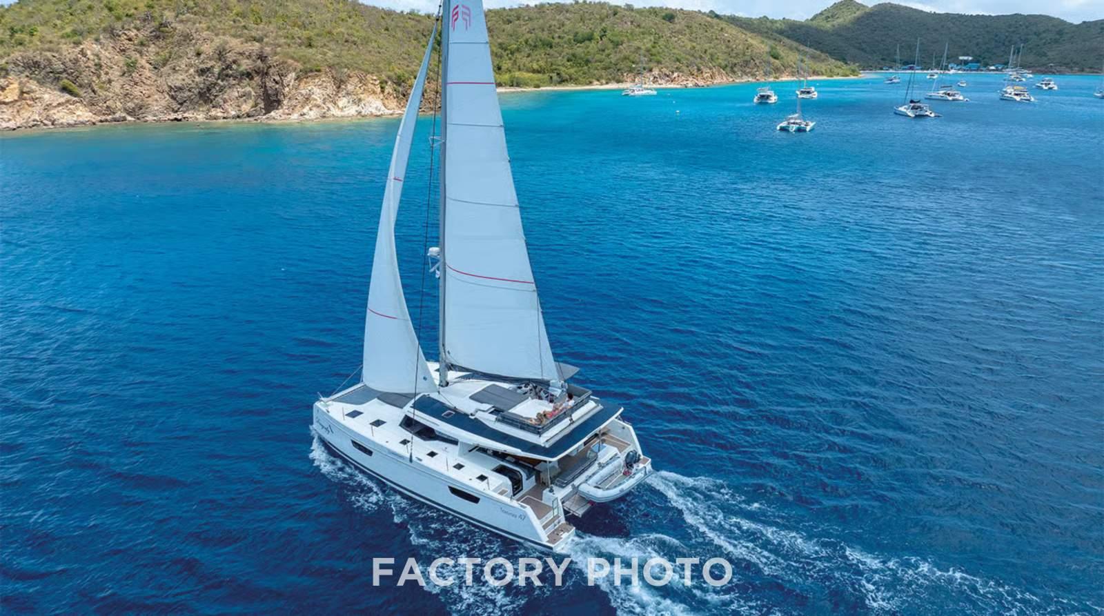 Fountaine Pajot Tanna 47, photo 7