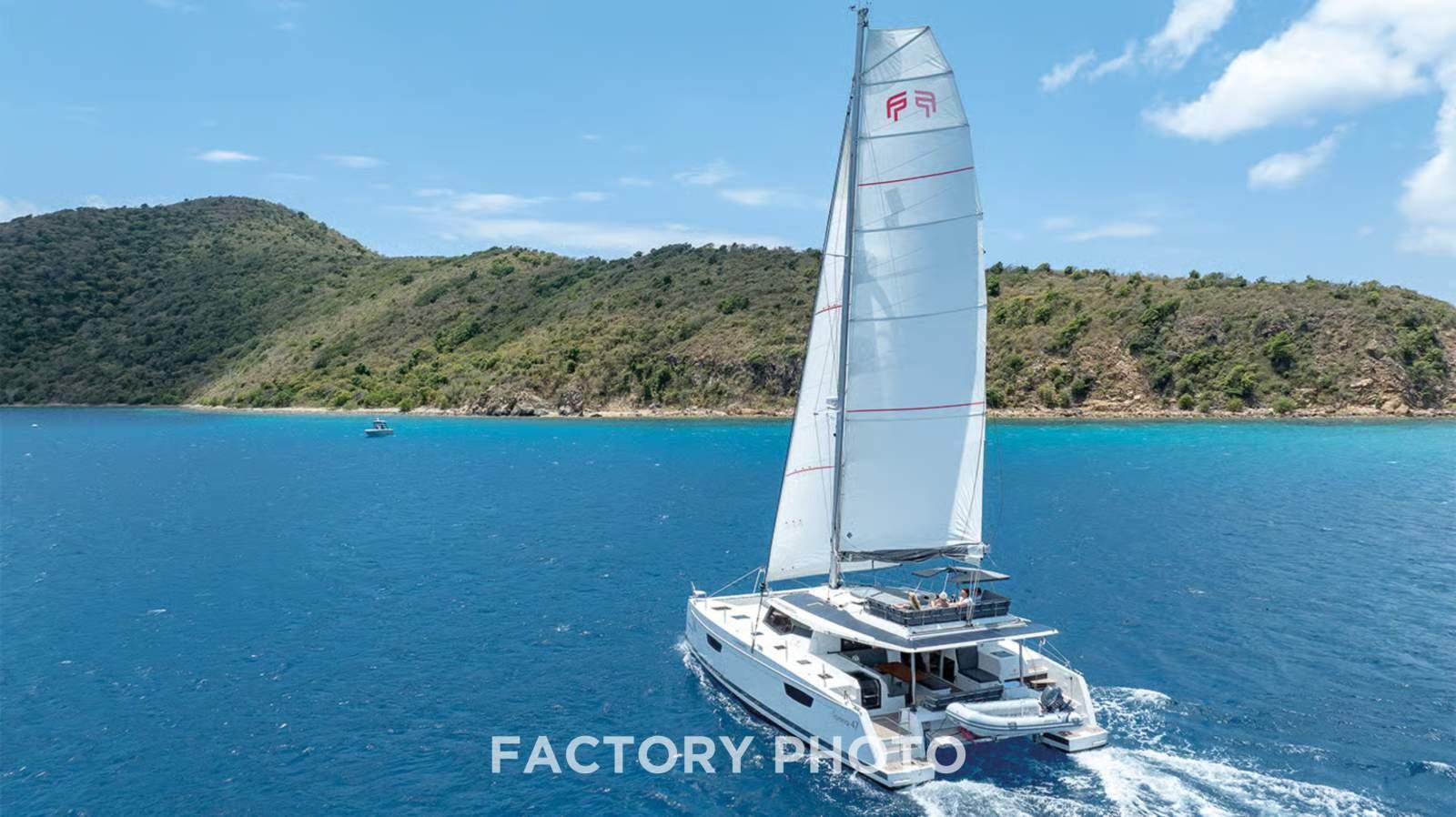 Fountaine Pajot Tanna 47, photo 8