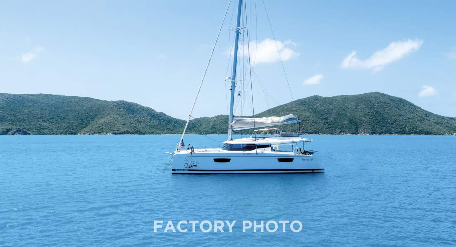 Fountaine Pajot Tanna 47, photo 9