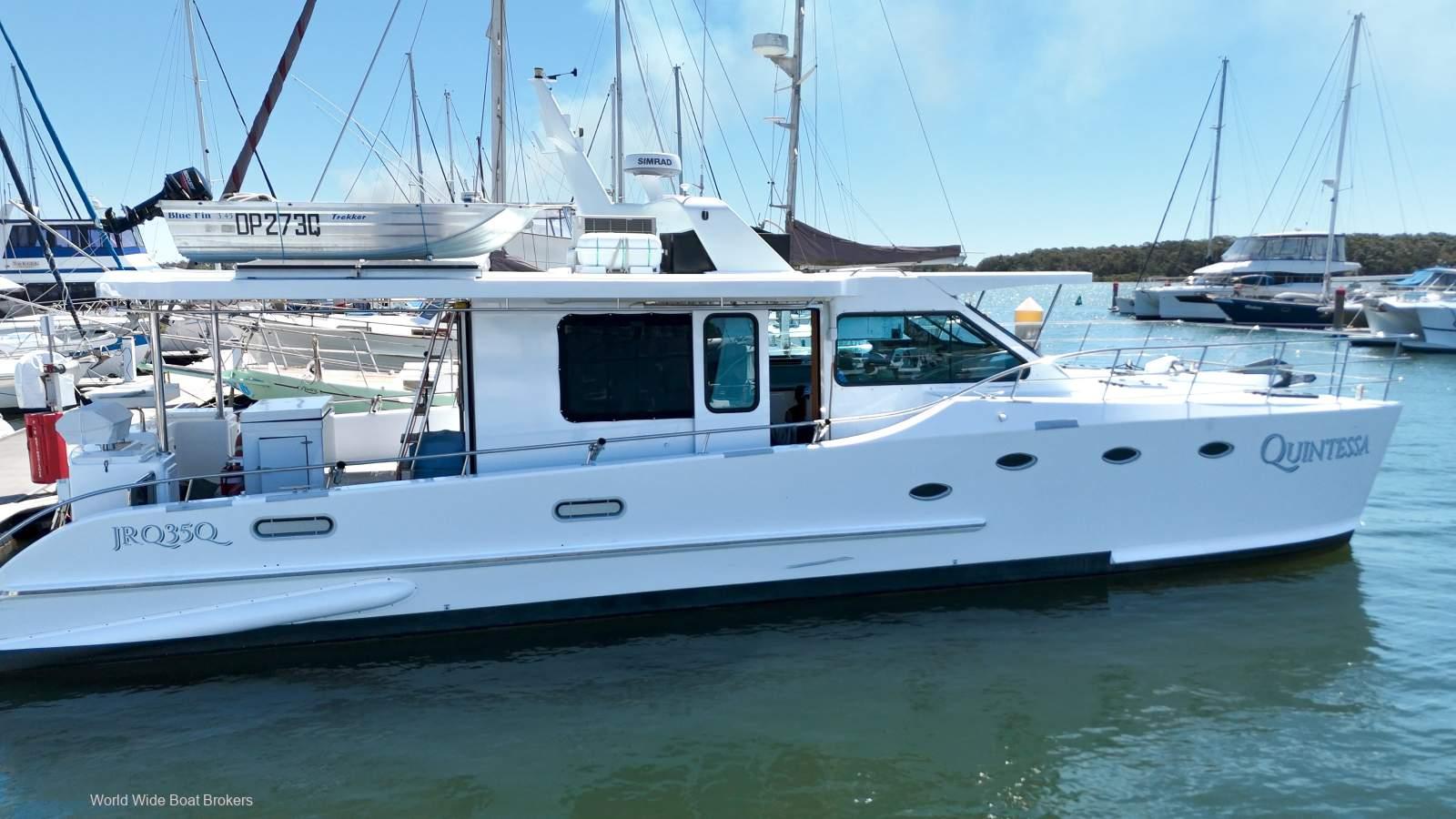 Stanyon Passagemaker 46, photo 7