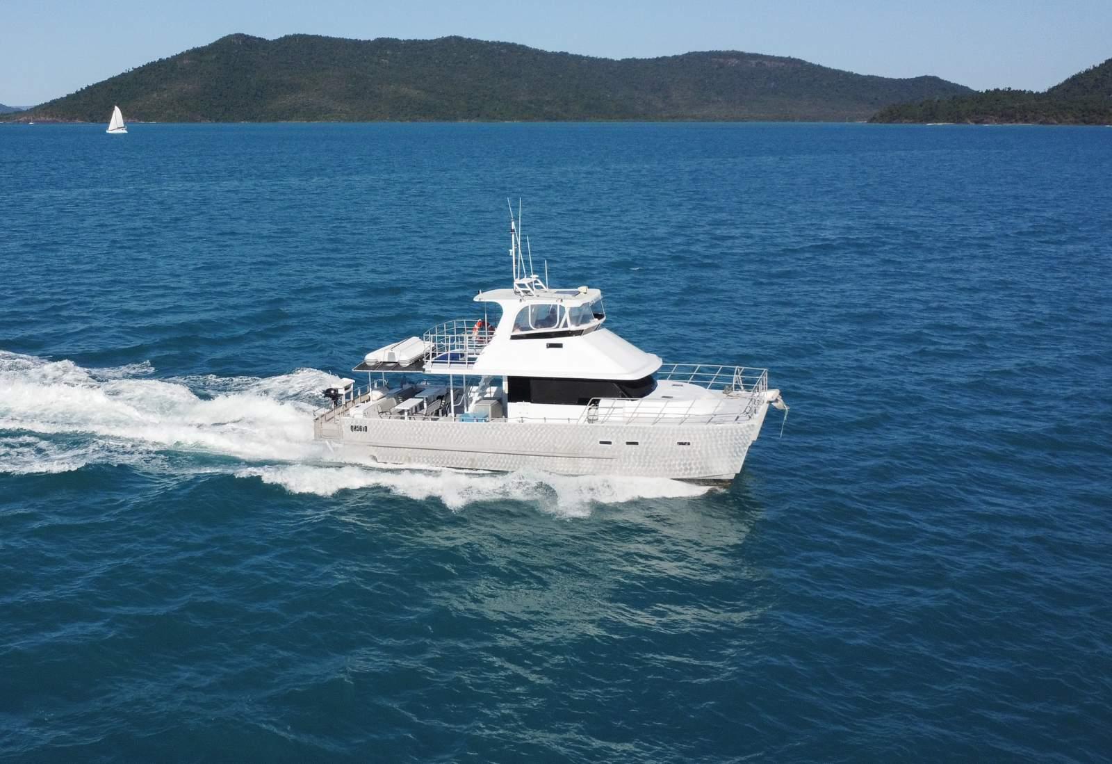 Sea Storm 42 Flybridge, photo 2