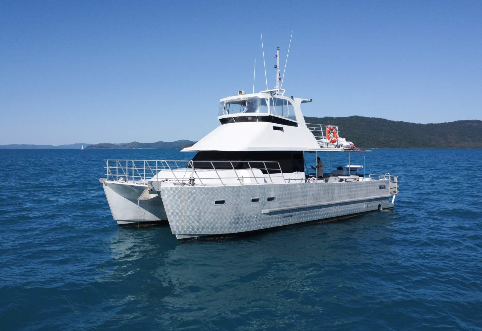 Sea Storm 42 Flybridge, photo 3