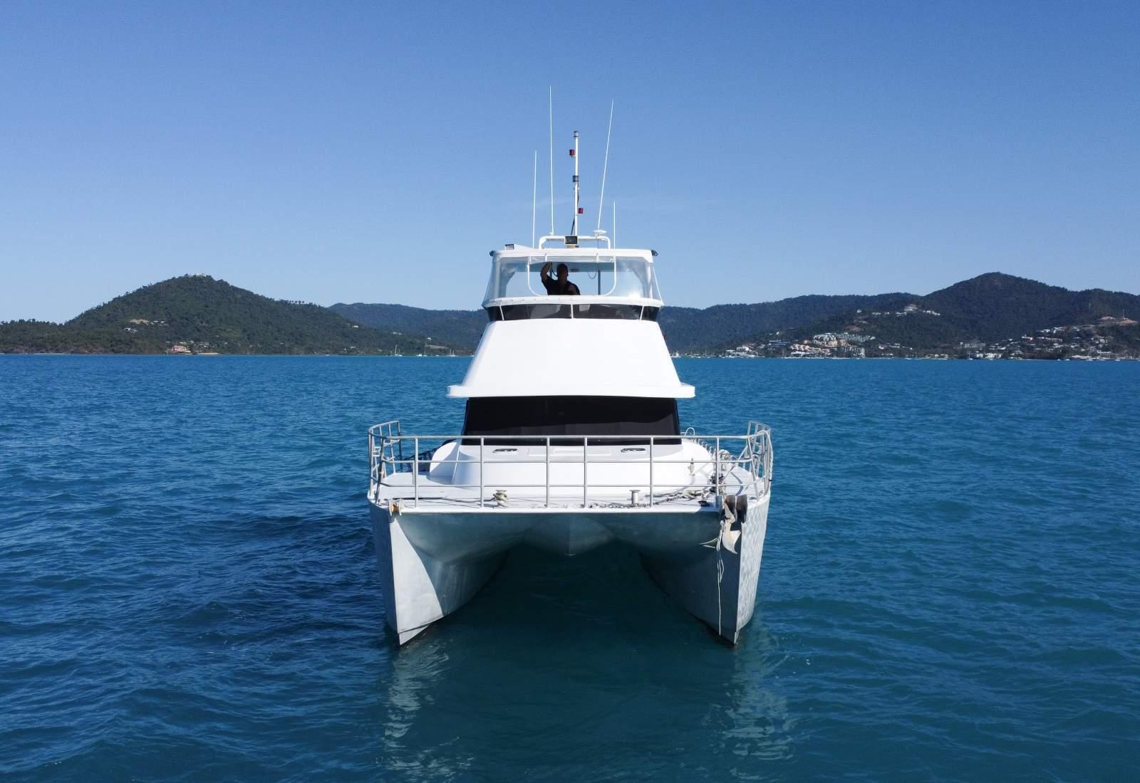Sea Storm 42 Flybridge, photo 4