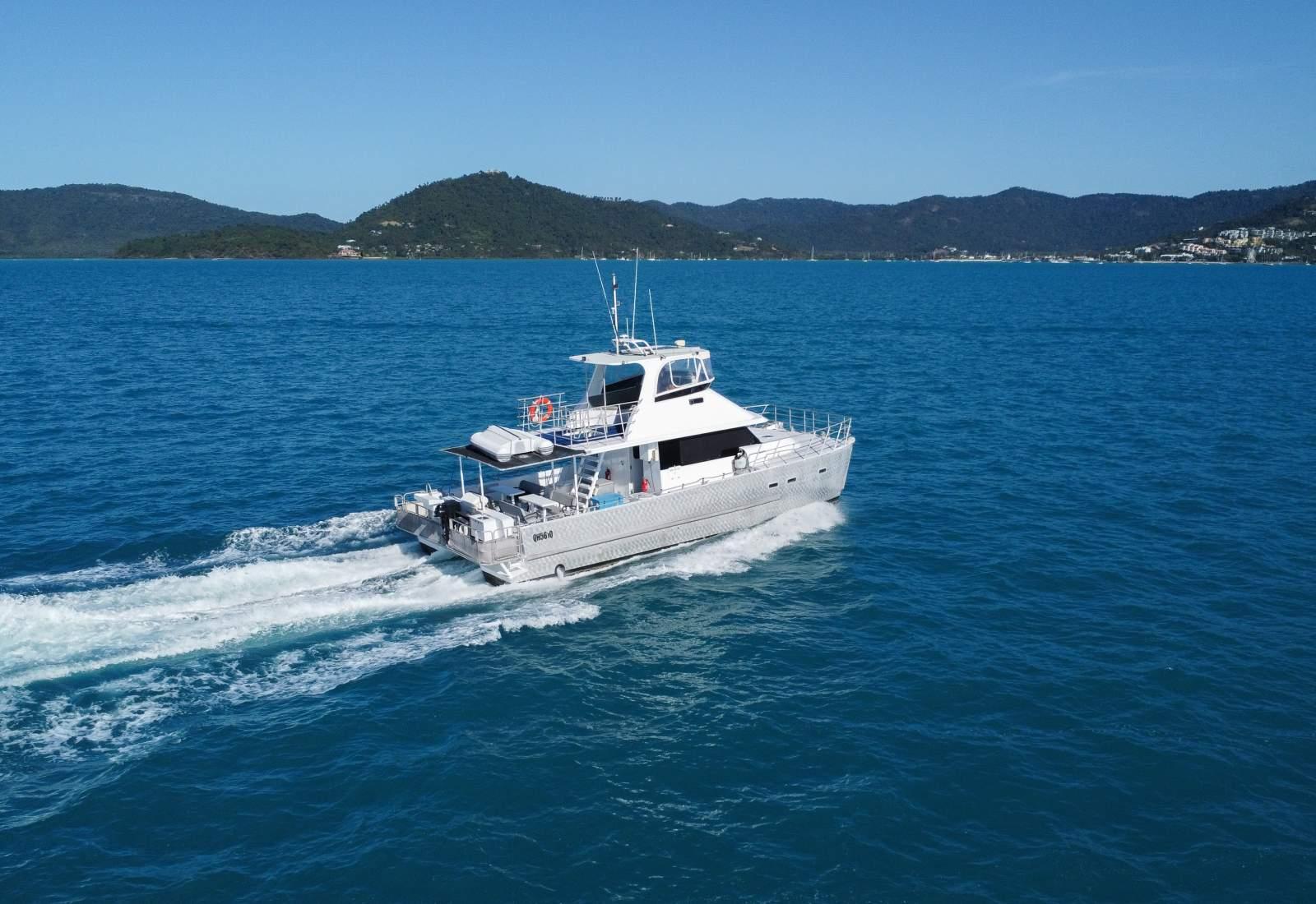 Sea Storm 42 Flybridge, photo 5