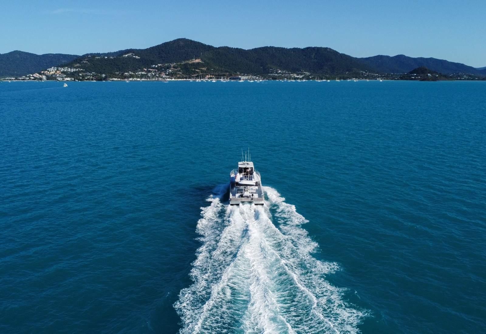 Sea Storm 42 Flybridge, photo 6