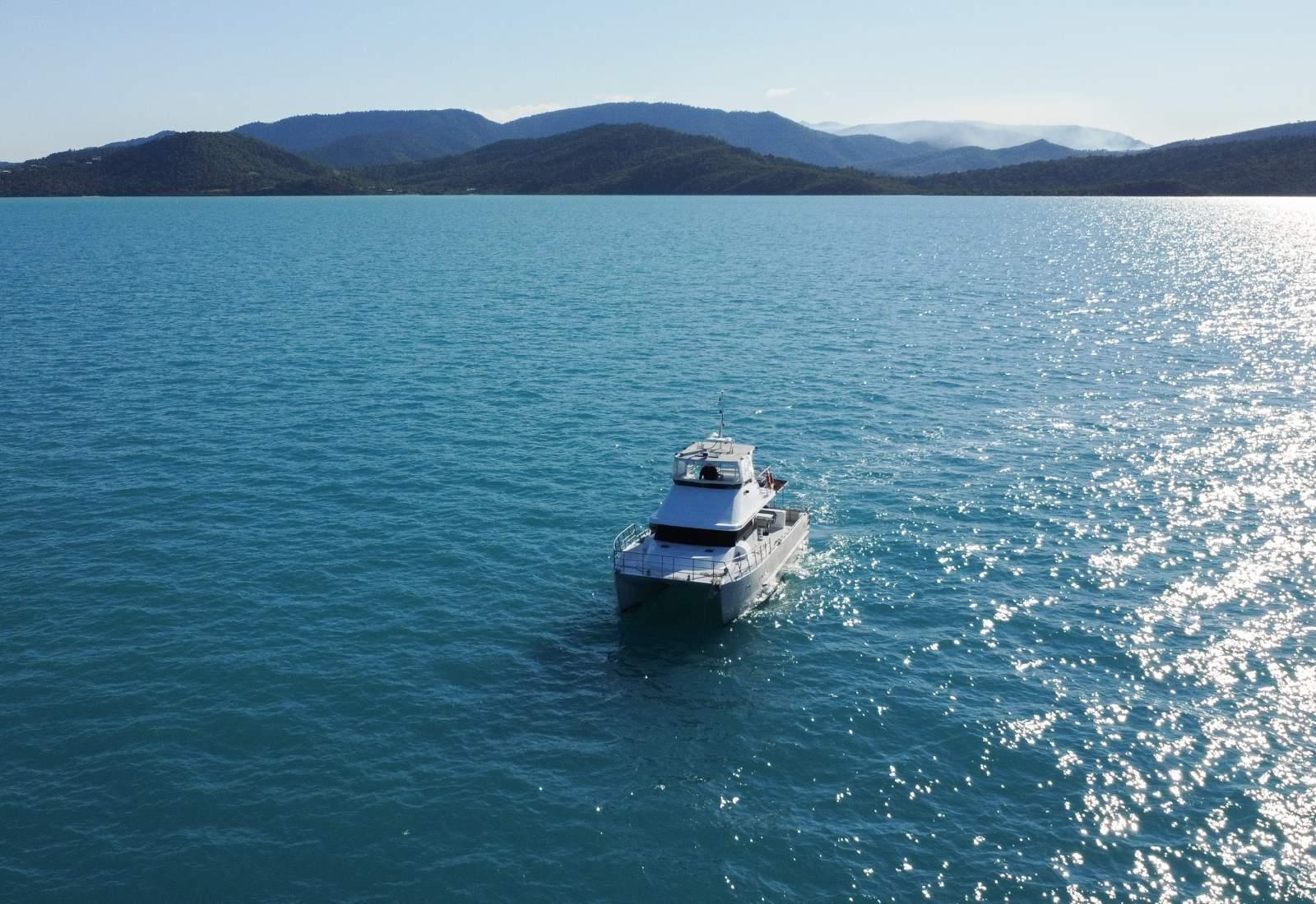 Sea Storm 42 Flybridge, photo 7