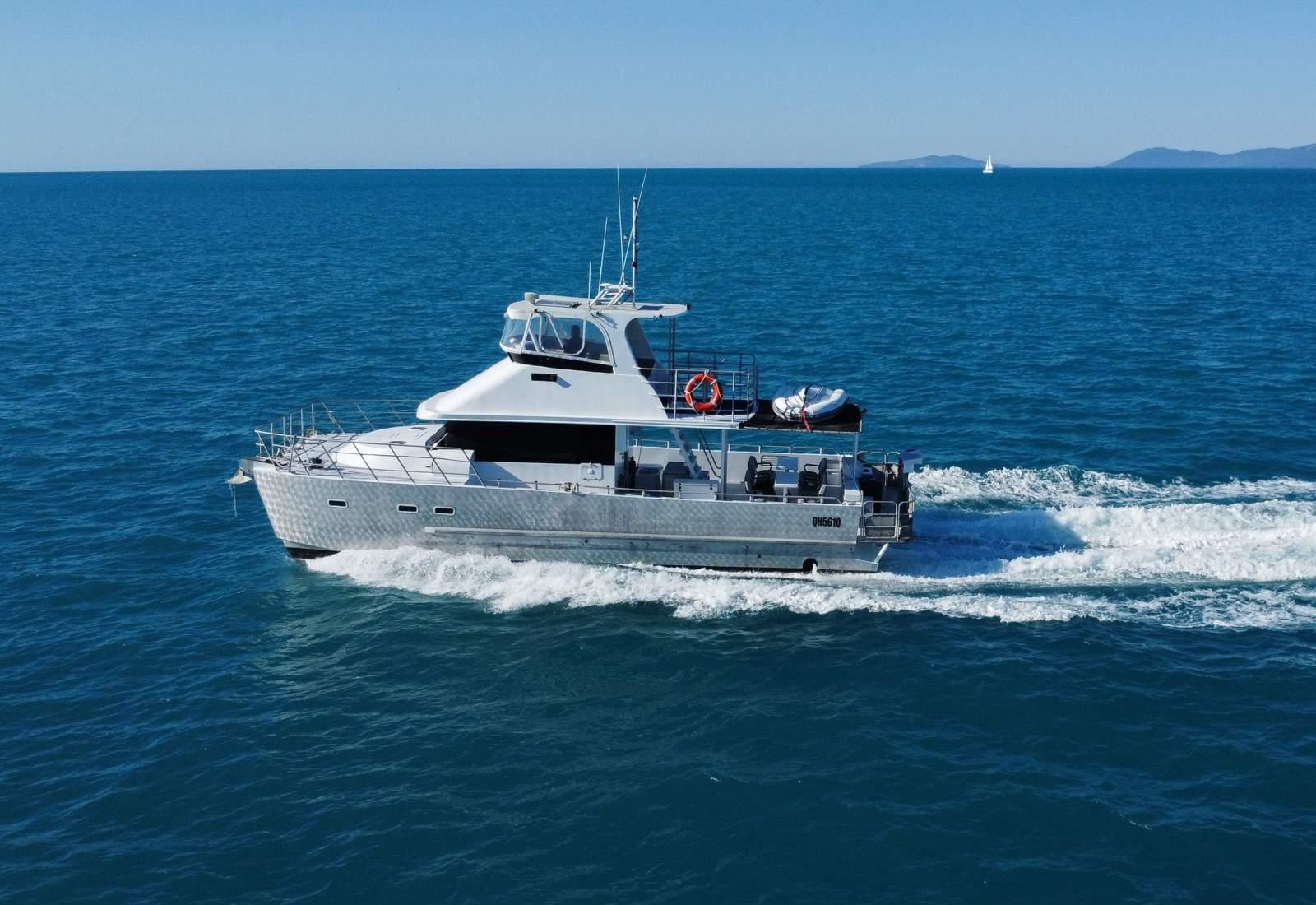 Sea Storm 42 Flybridge, photo 8