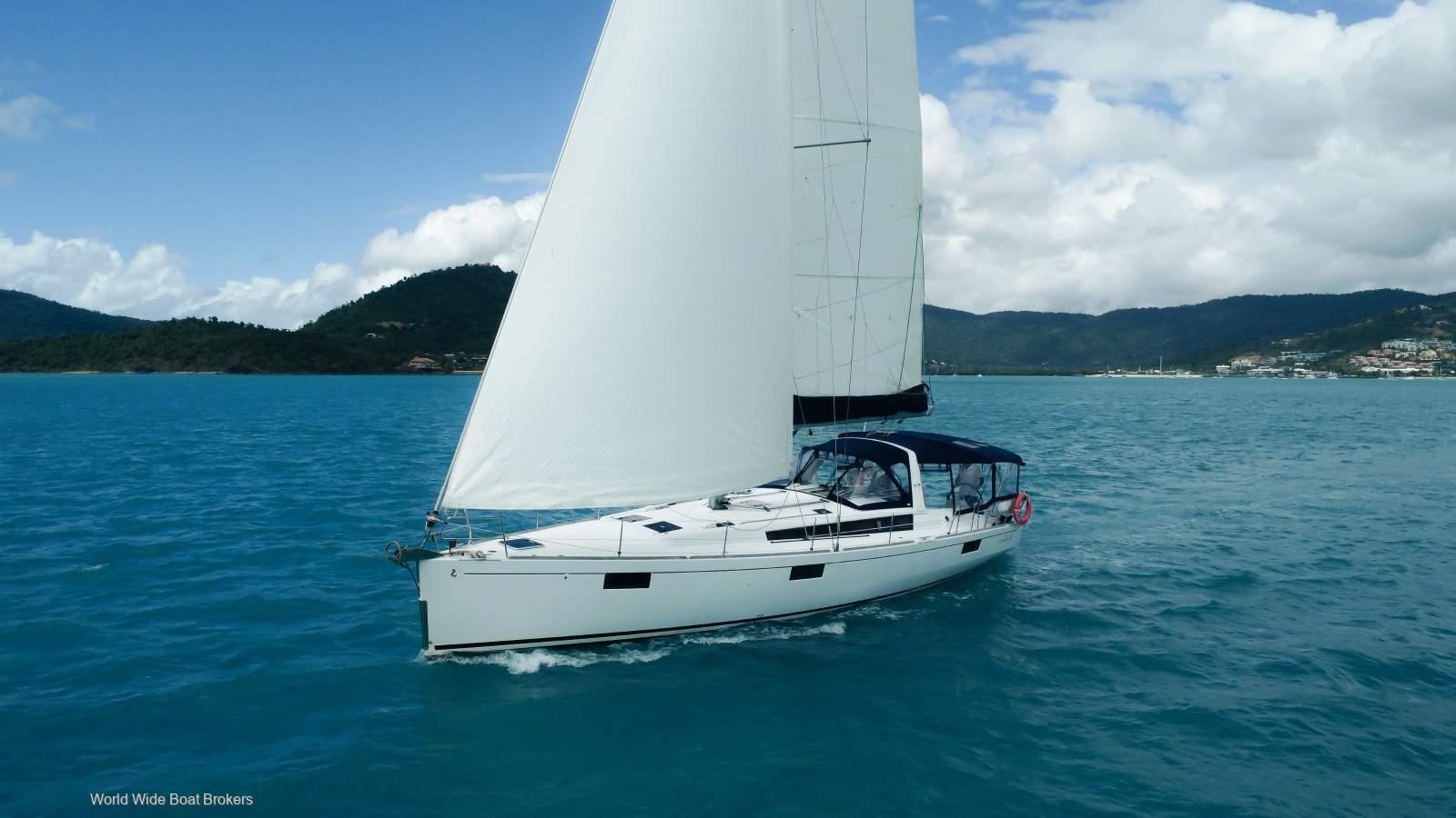 Beneteau Oceanis 48, photo 2