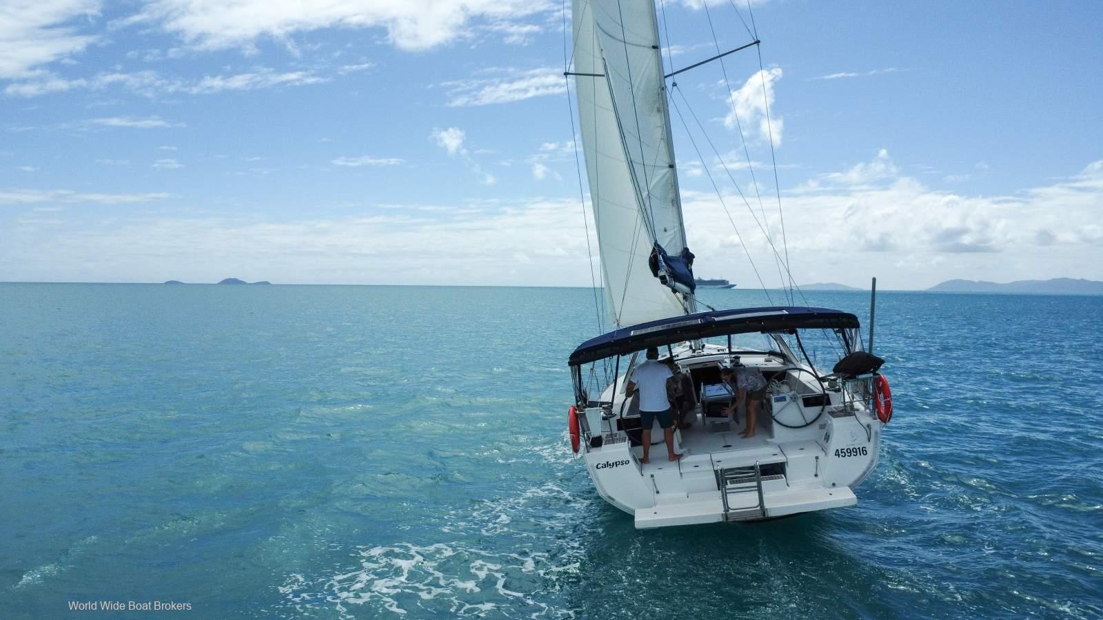 Beneteau Oceanis 48, photo 5