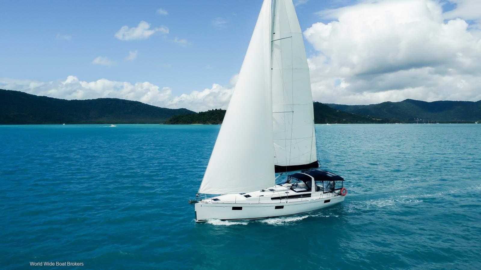 Beneteau Oceanis 48, photo 6