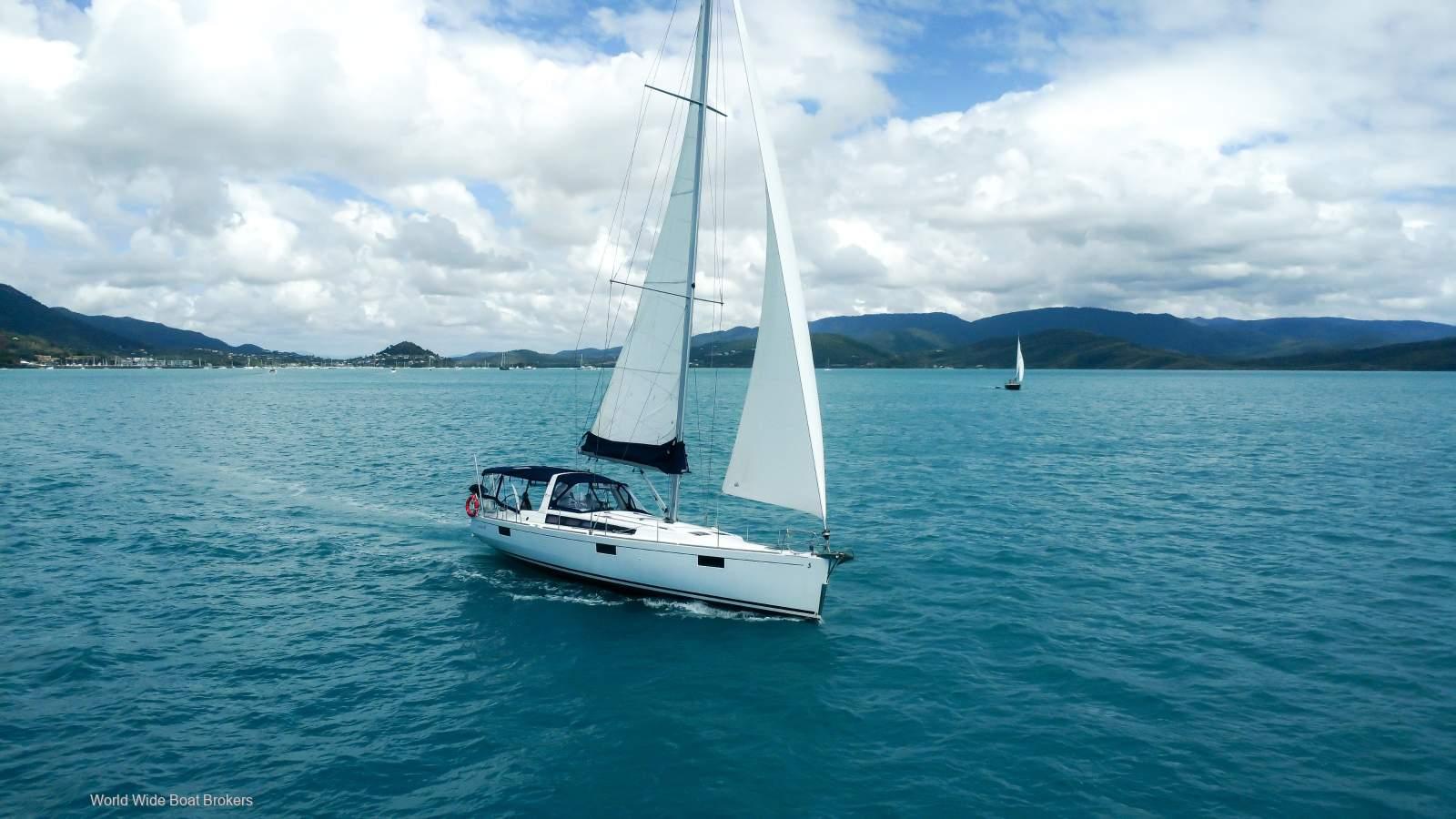 Beneteau Oceanis 48, photo 7
