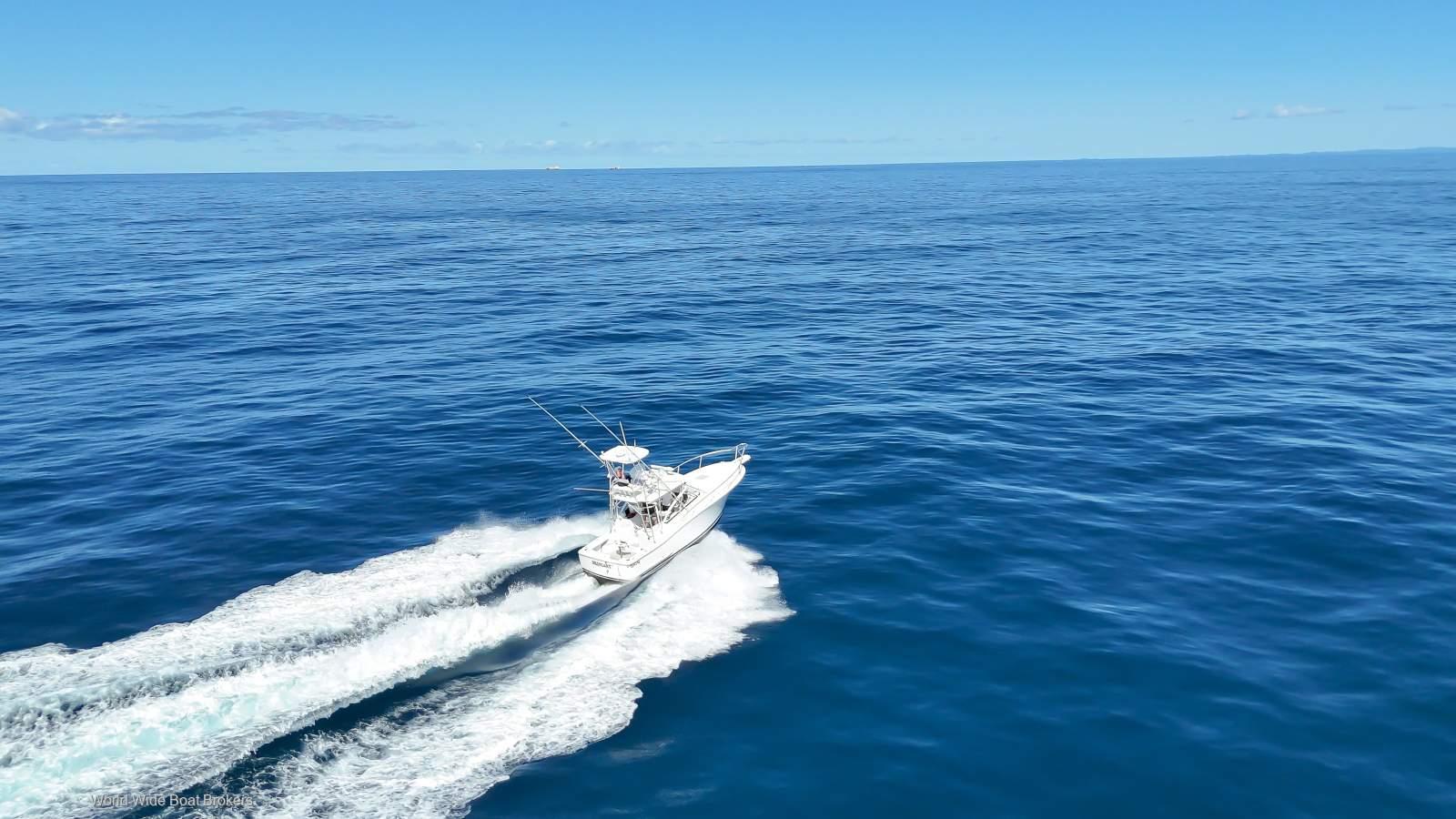 Luhrs 31 Open Tower, photo 5