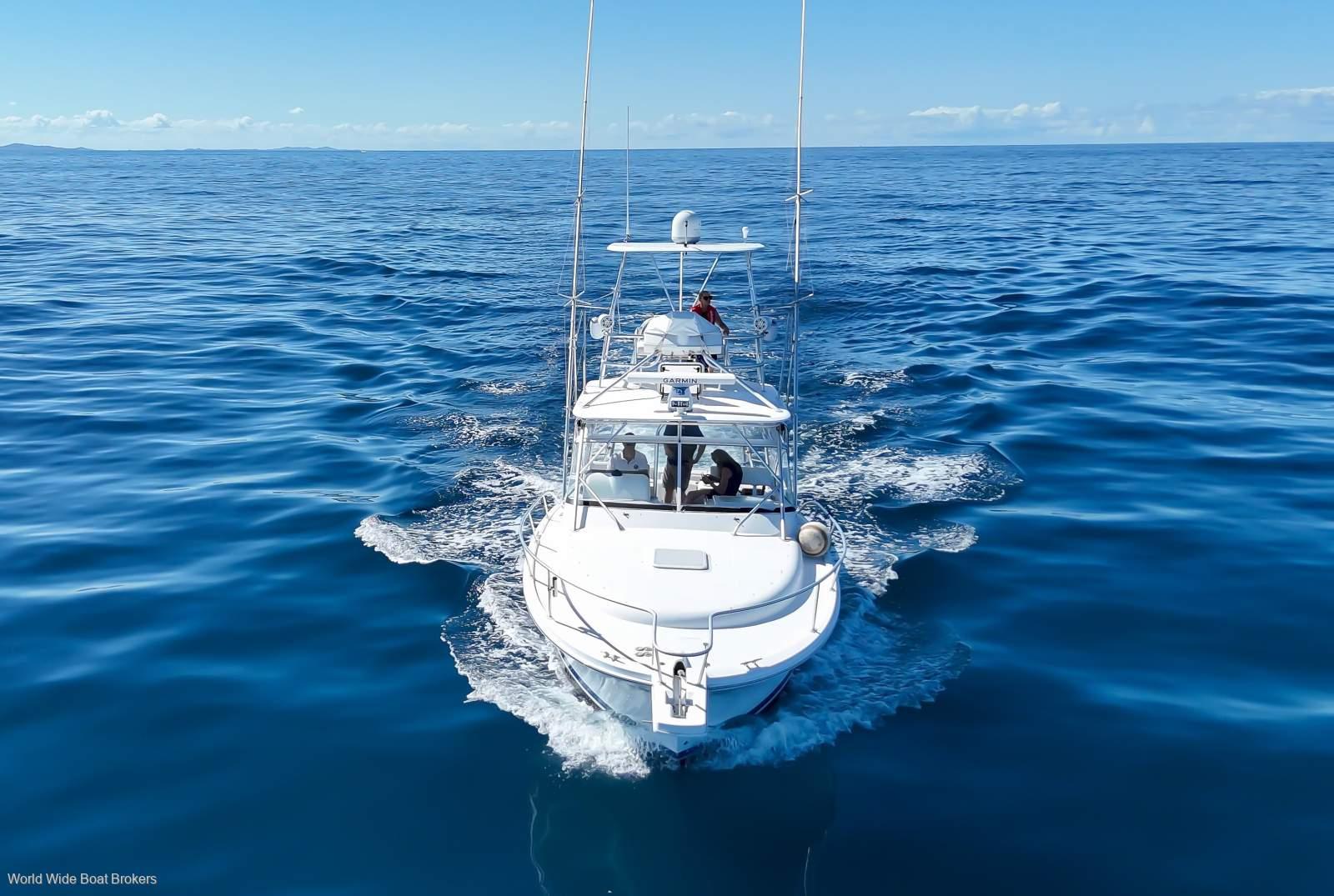 Luhrs 31 Open Tower, photo 7