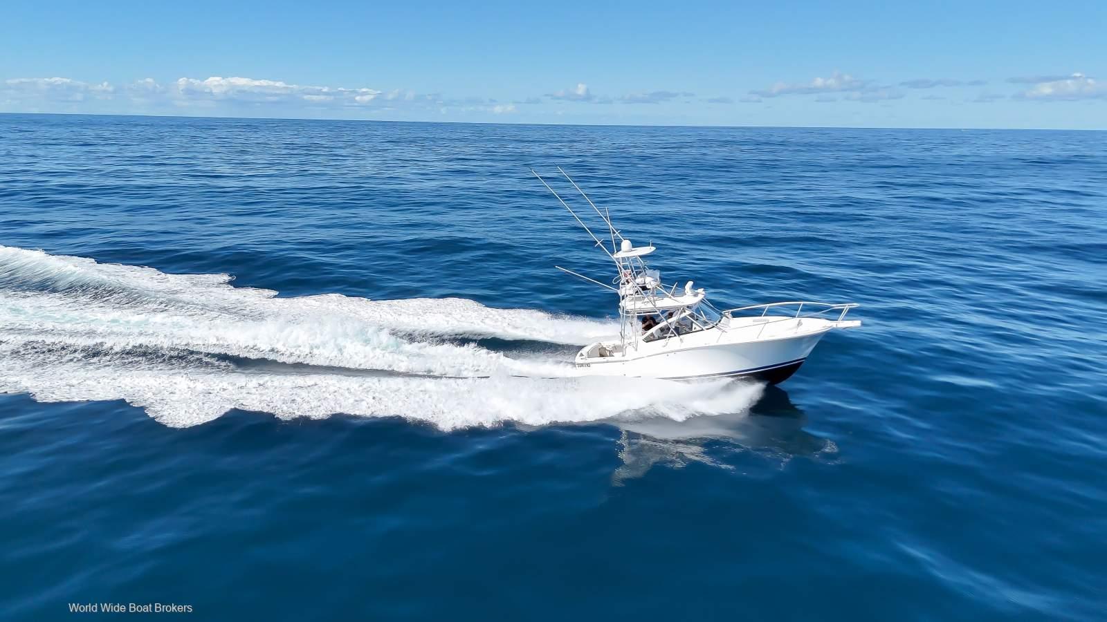 Luhrs 31 Open Tower, photo 9