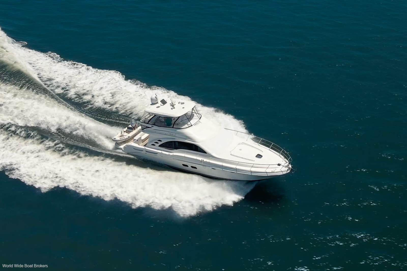 Sea Ray 58 Sedan Bridge, photo 5