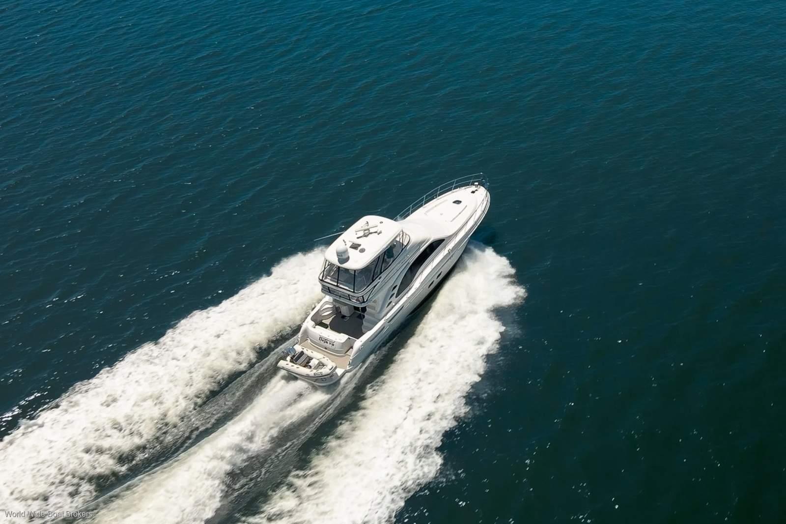 Sea Ray 58 Sedan Bridge, photo 6