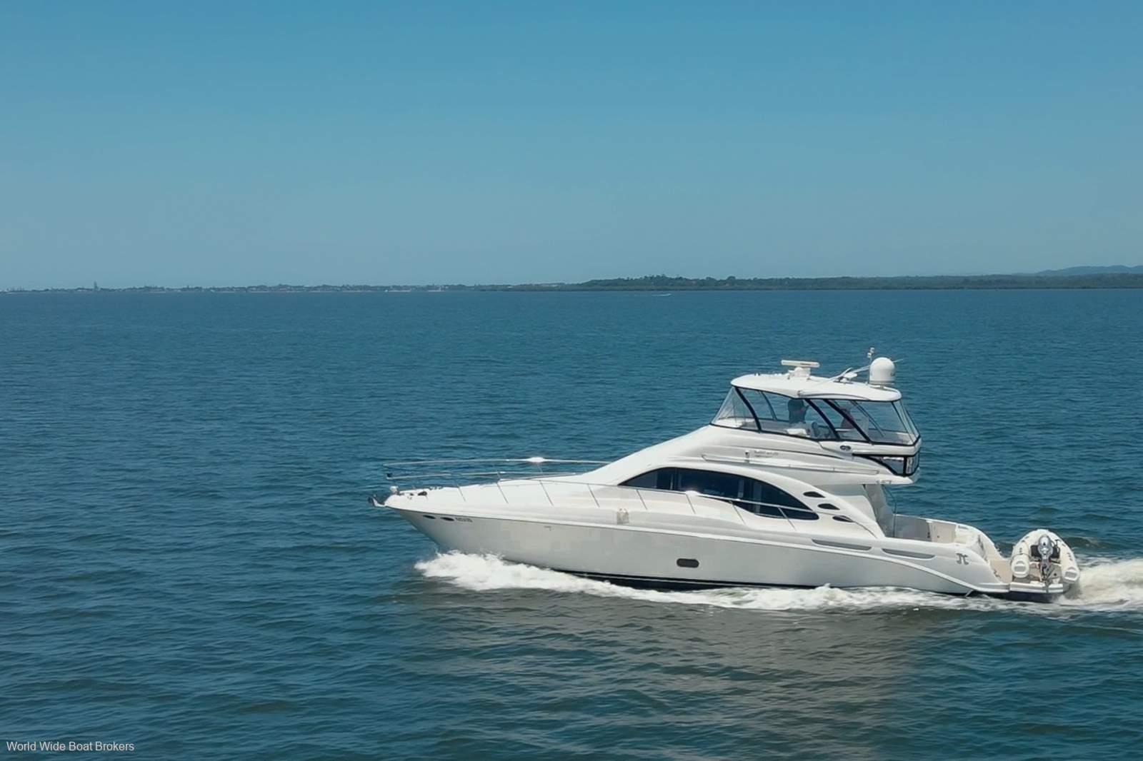 Sea Ray 58 Sedan Bridge, photo 7